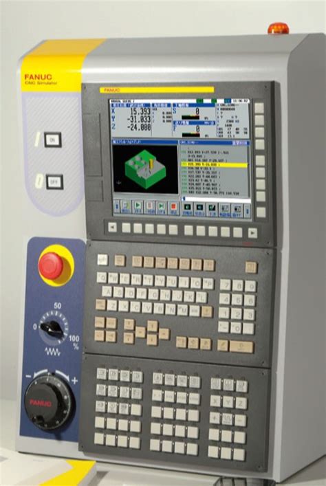 fresa cnc fanuc|fanuc cnc simulator online.